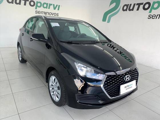 HYUNDAI HB20 1.6 COMFORT PLUS 16V FLEX 4P AUTOMÁTICO